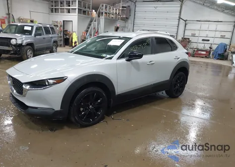 2024 Mazda Cx-30 2.5 S Select Sport z USA, uszkodzony, nr VIN 3MVDMBBMXRM600762